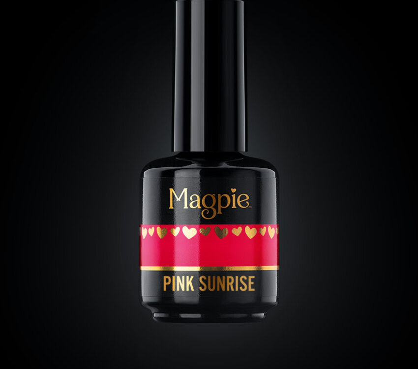 Magpie PINK SUNRISE 15ml MP UVLED