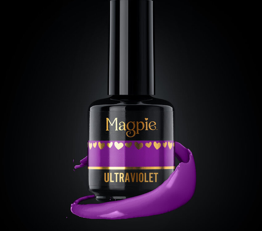 Magpie ULTRAVIOLET 15ml MP UVLED