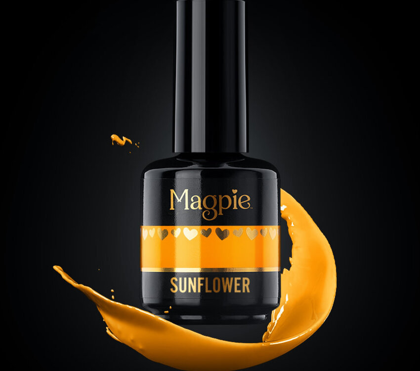 Magpie Sunflower  UV/LED 15ml