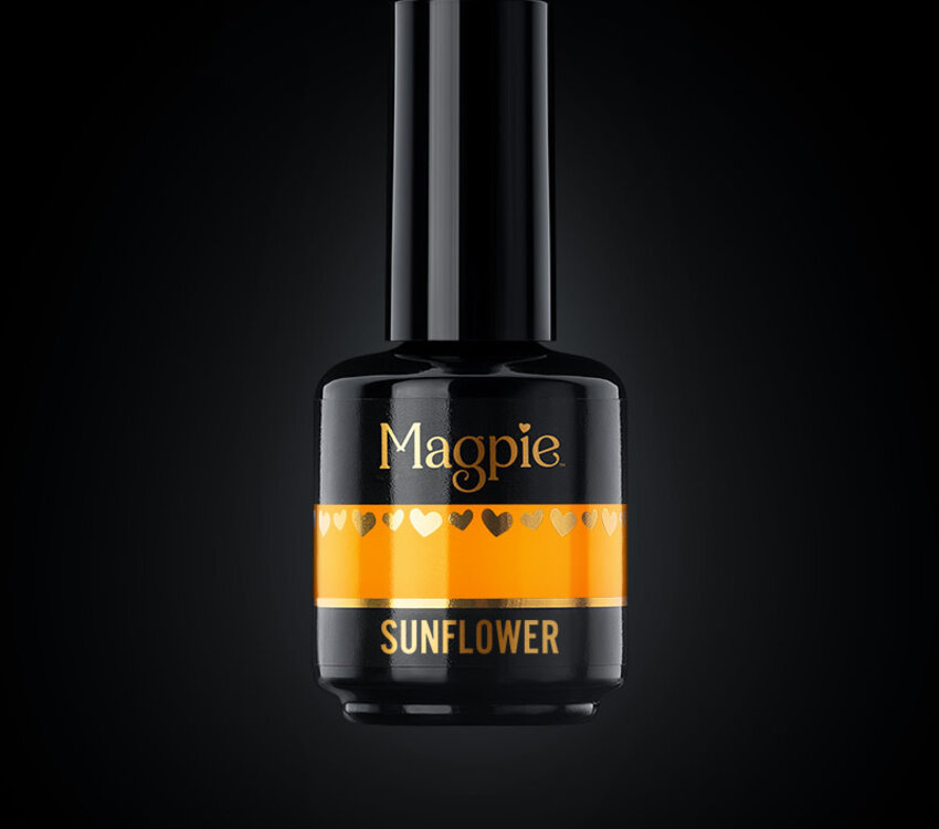 Magpie SUNFLOWER 15ml MP UVLED