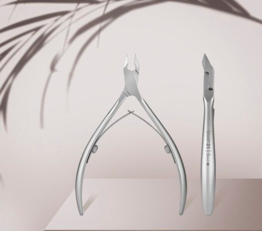 Staleks Professional cuticle nippers SMART 31 5 mm