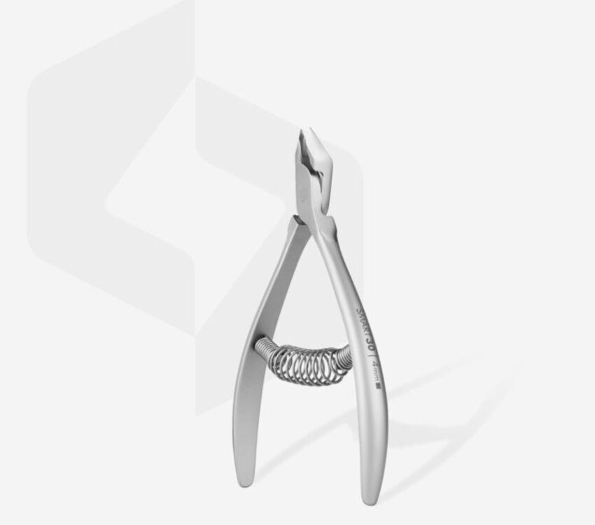 Staleks Professional cuticle nippers SMART 30 4 mm