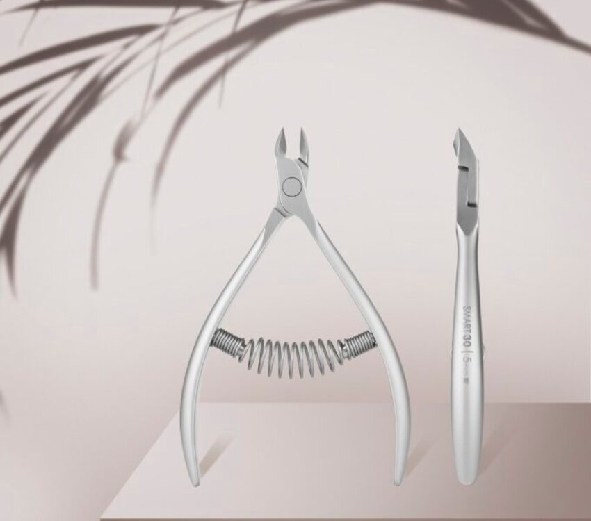 Staleks Pro Cuticle Nippers SMART 30 / 5mm