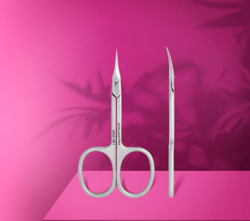 Staleks Professional cuticle scissors EXPERT 50 / 1