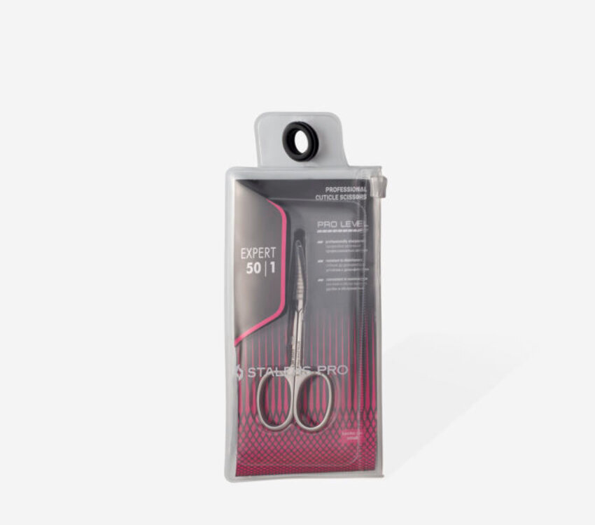 Staleks Professional cuticle scissors EXPERT 50 / 1