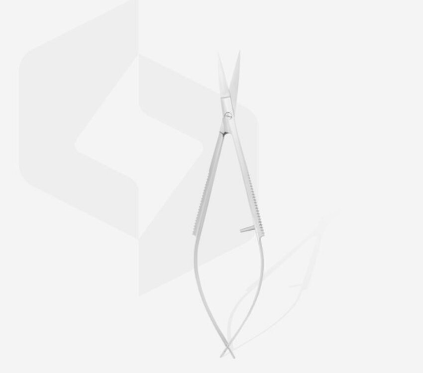 Staleks Professional cuticle micro scissors EXPERT 90 TYPE 1