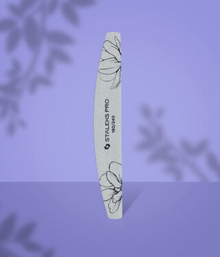 Staleks Nail file 180/240 grit 25 pack