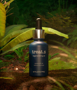 Staleks Skin regenerating oil treat.s 30 ml