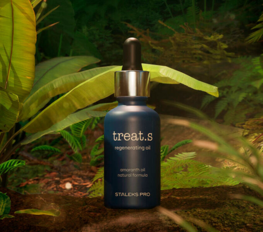 Staleks Skin regenerating oil treat.s 30 ml