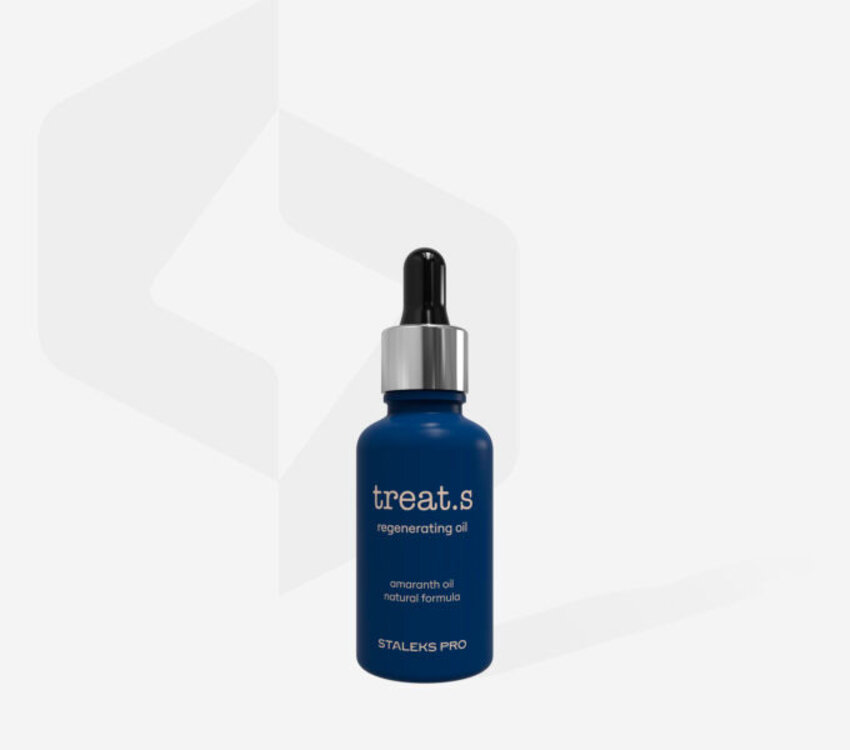 Staleks Skin regenerating oil treat.s 30 ml