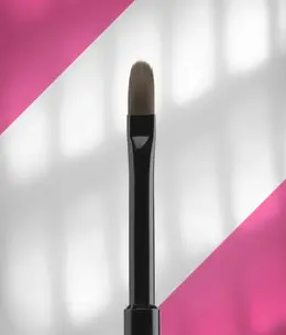 Staleks Brush for gel EXPERT width 6 mm/length 11 mm