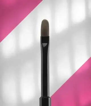 Staleks Brush for gel EXPERT width 6 mm/length 11 mm