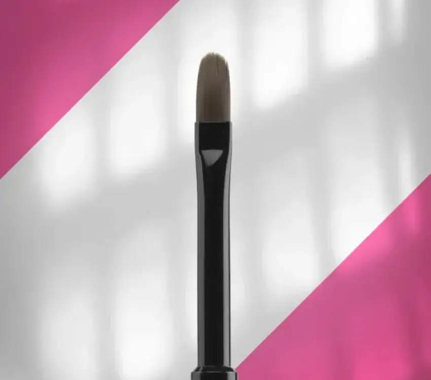 Staleks Brush for gel EXPERT width 6 mm/length 11 mm