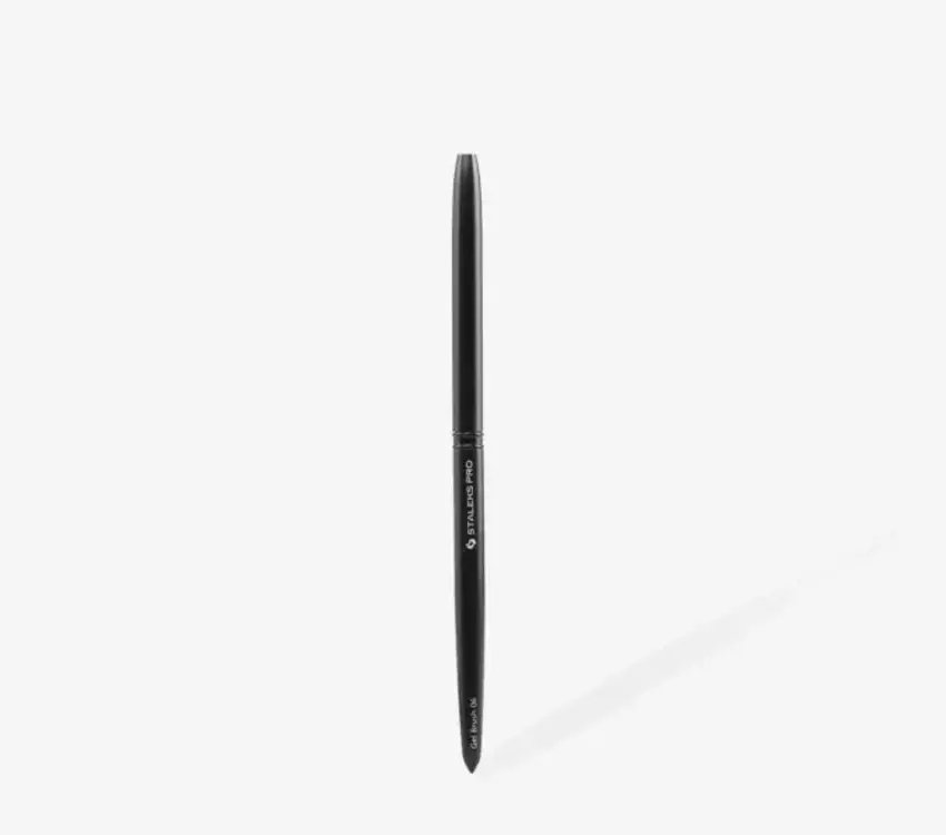 Staleks Brush for gel EXPERT width 6 mm/length 11 mm