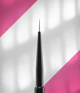 Staleks Brush-liner EXPERT width 1 mm/length 7 mm