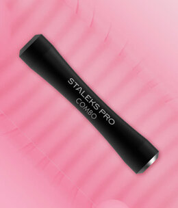 Staleks Handle of the pusher black Combo UNIQ 10b for replaceable working parts