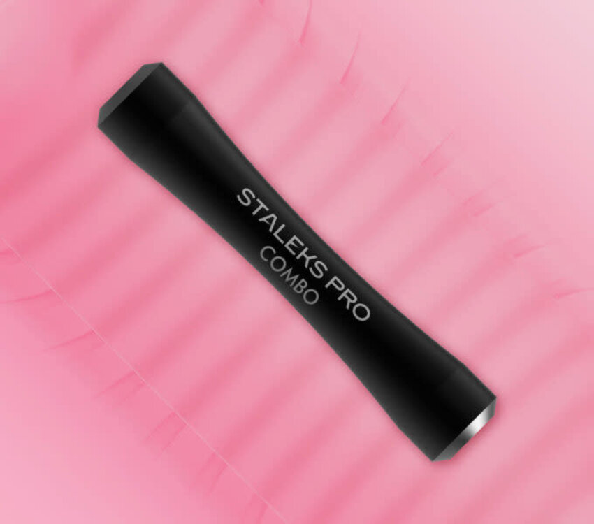 Staleks Handle of the pusher black Combo UNIQ 10b for replaceable working parts