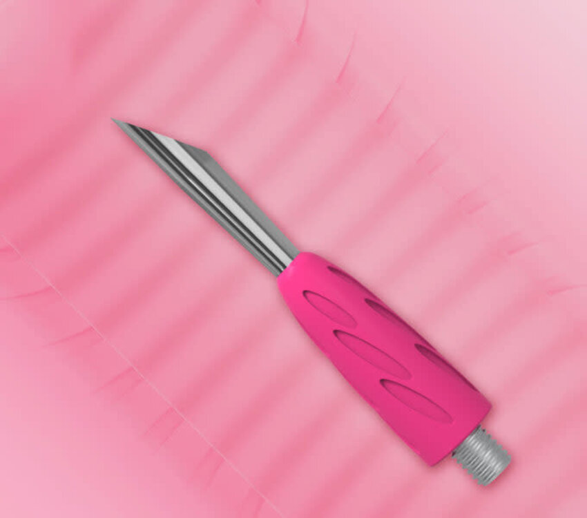 Staleks Working part of the pusher Combo UNIQ 12 beveled pusher