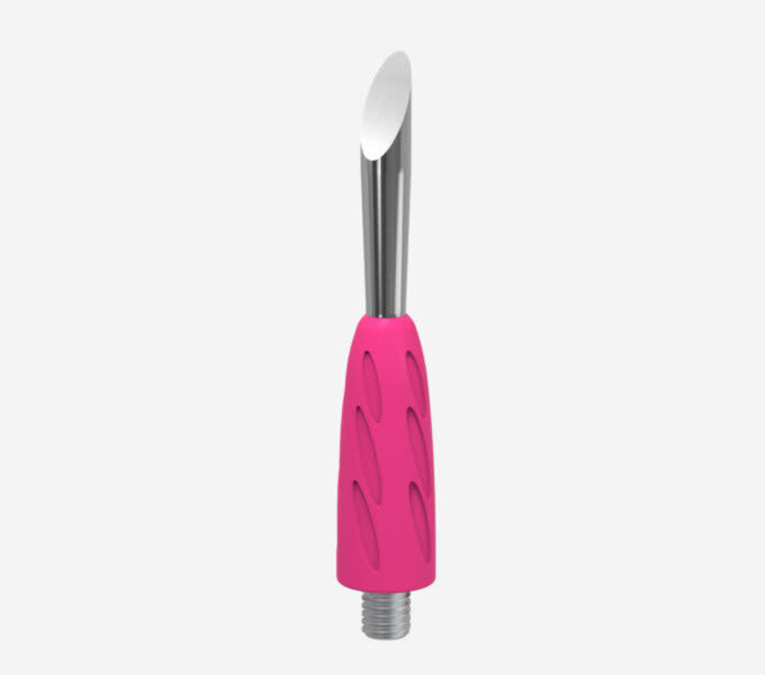 Staleks Pro Combo UNIQ 12 Beveled Pusher (working part of the pusher)