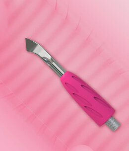 Staleks Pro Combo UNIQ 14 Bent Blade (working part of the pusher)