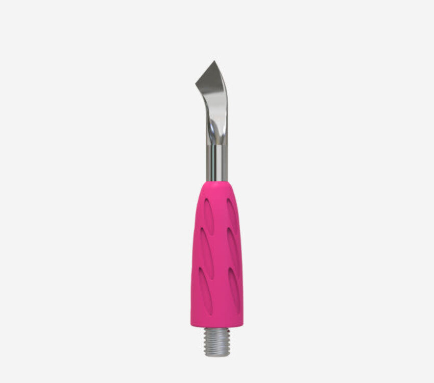 Staleks Pro Combo UNIQ 14 Bent Blade (working part of the pusher)