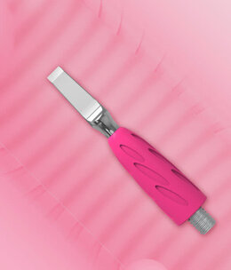 Staleks Working part of the pusher Combo UNIQ 15 straight blade