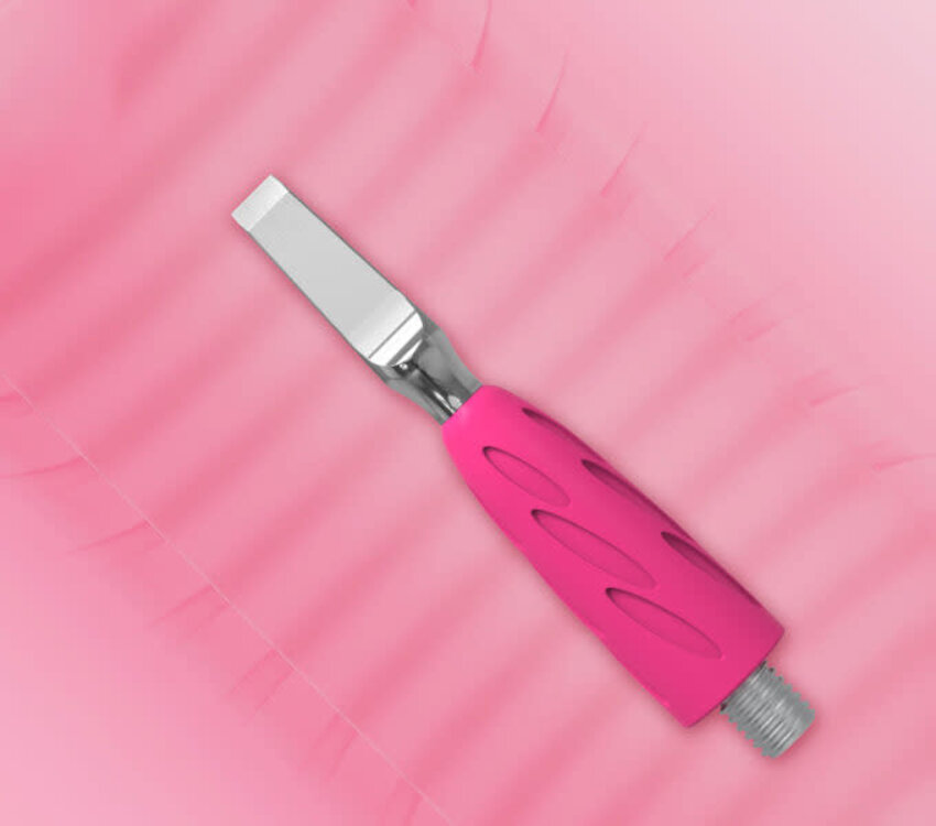 Staleks Working part of the pusher Combo UNIQ 15 straight blade