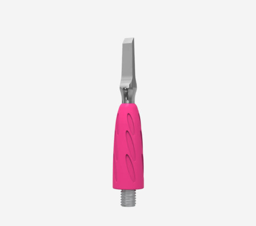 Staleks Pro Combo UNIQ 15 Straight Blade (working part of the pusher)