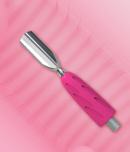 Staleks Working part of the pusher Combo UNIQ 16 rounded narrow pusher