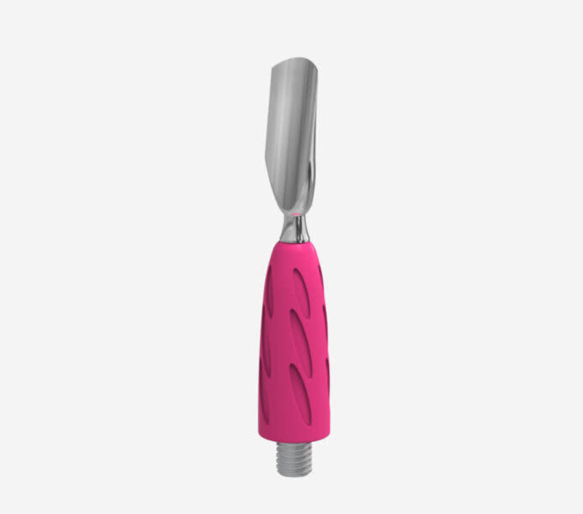 Staleks Pro Combo UNIQ 16 Rounded Narrow Pusher (working part of the pusher)