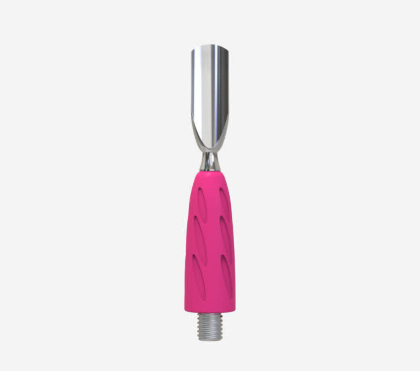 Staleks Pro Combo UNIQ 16 Rounded Narrow Pusher (working part of the pusher)