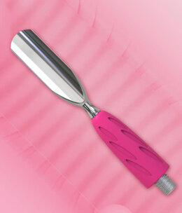 Staleks Working part of the pusher Combo UNIQ 17 rounded wide pusher