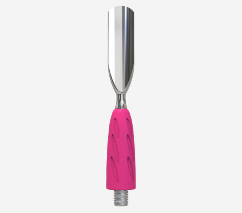 Staleks Pro Combo UNIQ 17 Rounded Wide Pusher (working part of the pusher)