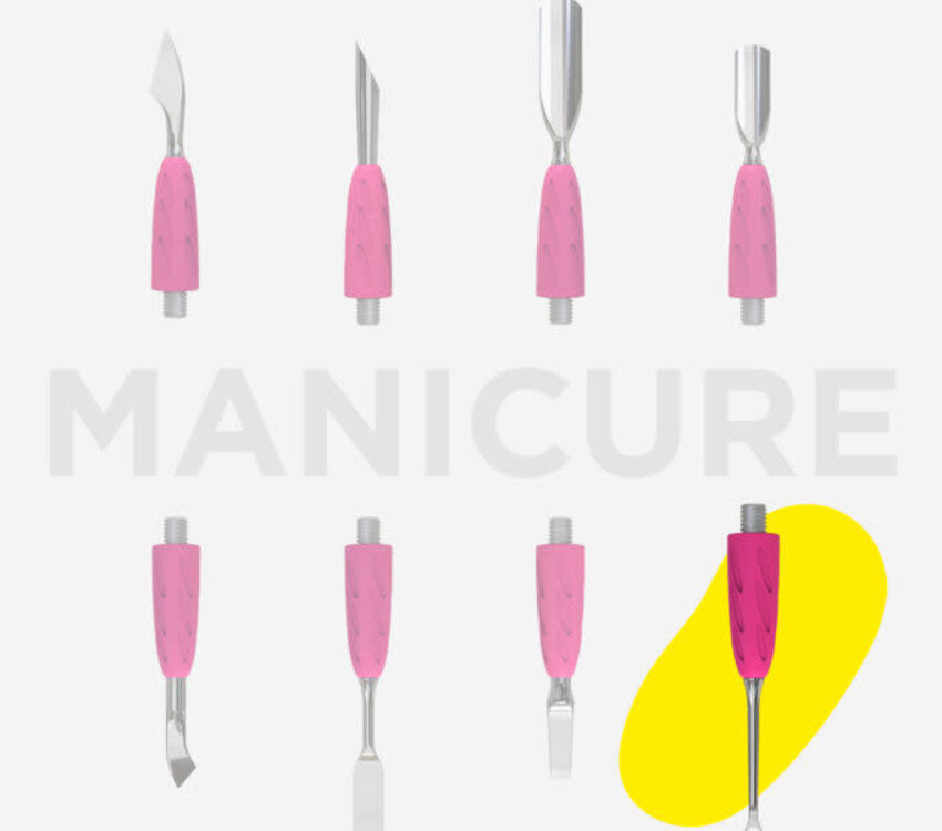 Staleks Working part of the pusher Combo UNIQ 11 loop pusher