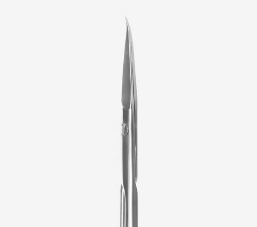 Staleks Professional cuticle scissors with hook EXPERT 51 TYPE 3
