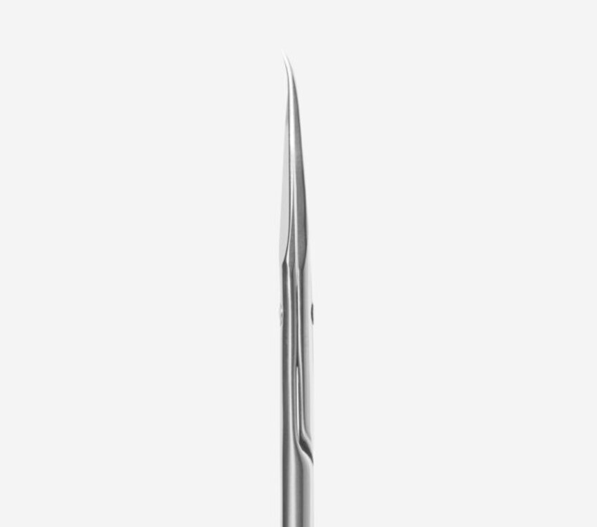 Staleks Pro Cuticle Scissors with Hook EXPERT 51 TYPE 3