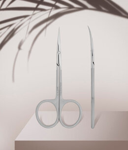 Staleks Pro Cuticle Scissors SMART 10 TYPE 3