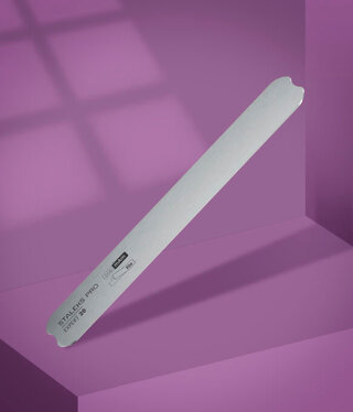 Staleks Metal File, Straight, Base EXPERT 20