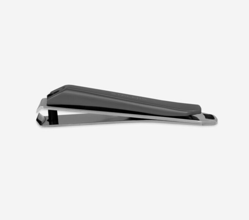 Staleks Beauty & Care 51 Nail Clipper with Matte Handle + Nail File Large