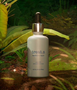 Staleks Keratolytic treat.s 50 ml