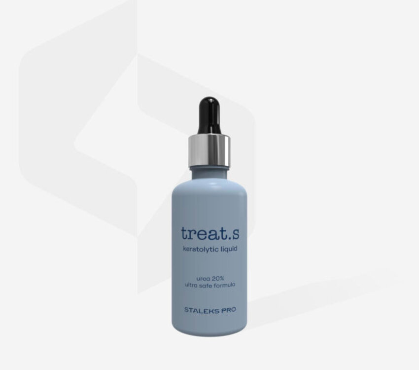 Staleks Treat.s Keratolytic Liquid 50ml