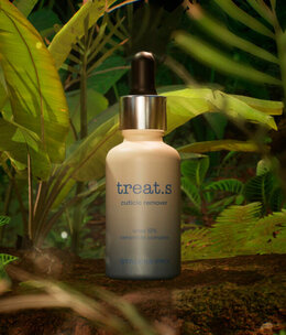 Staleks Cuticle remover treat.s 30 ml