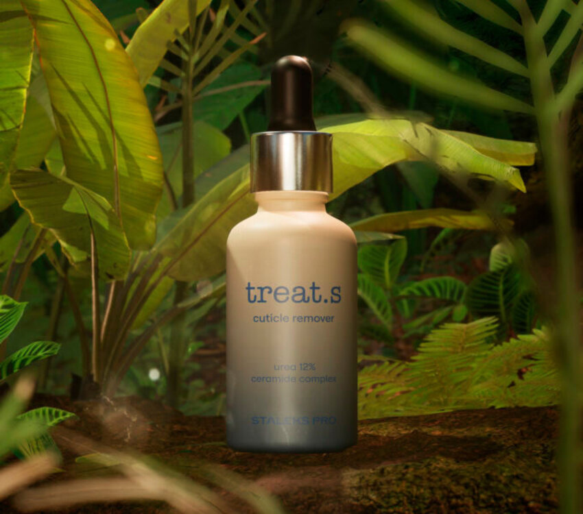 Staleks Cuticle remover treat.s 30 ml