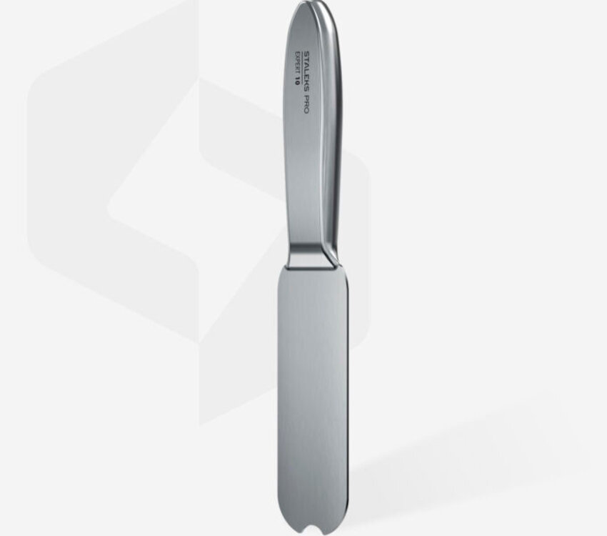 Staleks Metal foot file, base EXPERT 10