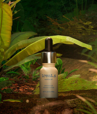 Staleks Treat.s Cuticle Oil 10 ml