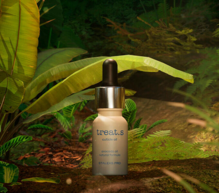 Staleks Treat.s Cuticle Oil 10 ml
