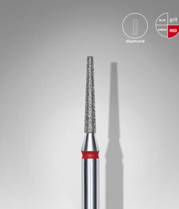 Staleks Diamond frustum red bit 1,6 mm /10 mm