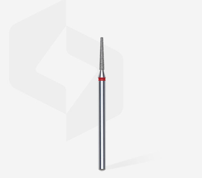 Staleks Diamond frustum red bit 1,6 mm /10 mm