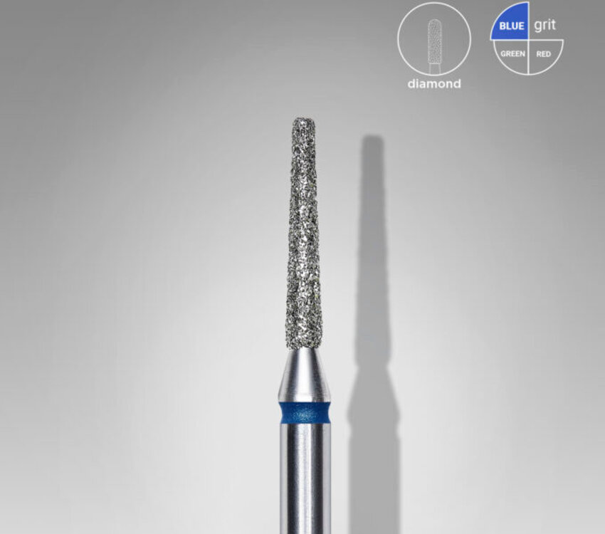 Staleks Diamond frustum blue bit 1,6 mm / 10 mm