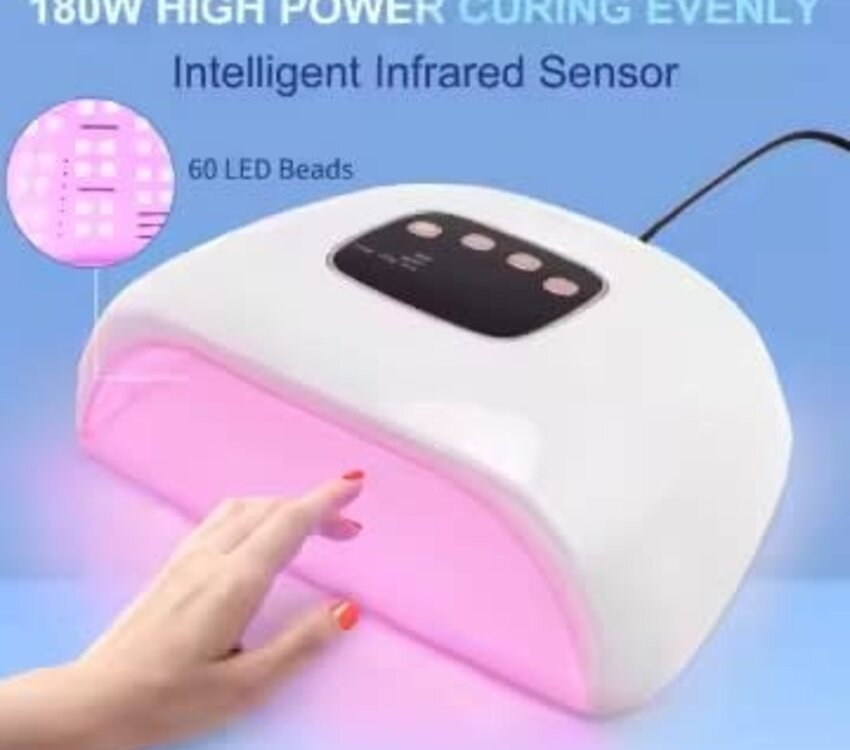 NSI 180W UV/LED Lamp
